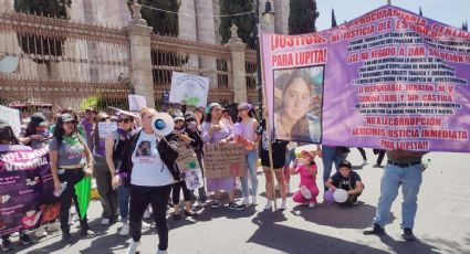 Desde Tulancingo, amigos y familiares exigen justicia para Lupita