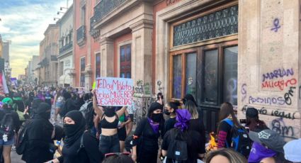 8M en León: Minuto a minuto de la marcha feminista