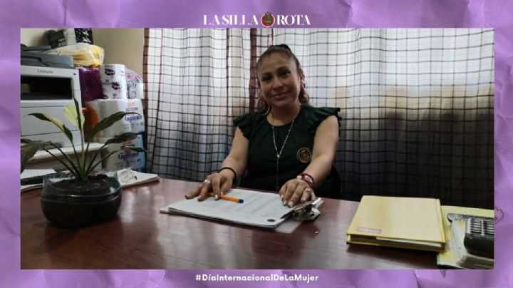 Karem Bellido: venció al alcoholismo y ahora ayuda a xalapeños a dejar adicciones