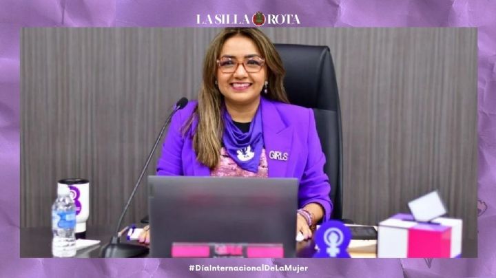 Marisol Delgadillo: abogada que organizará las elecciones 2024 en Veracruz