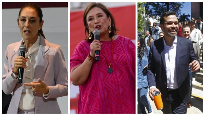 Primer debate presidencial ¿que televisoras lo transmitirán?, esto sabemos