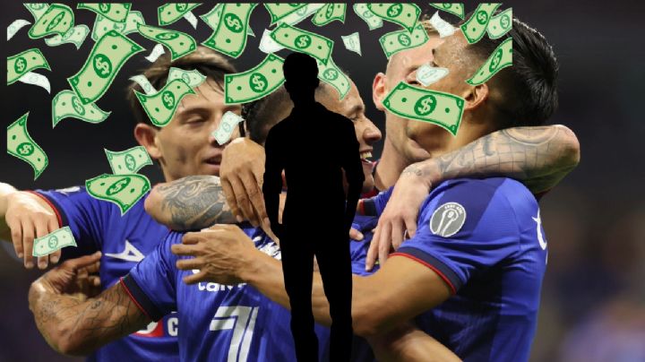 Así juega en el Cruz Azul y ahora esto le costaría a Argentina robarlo