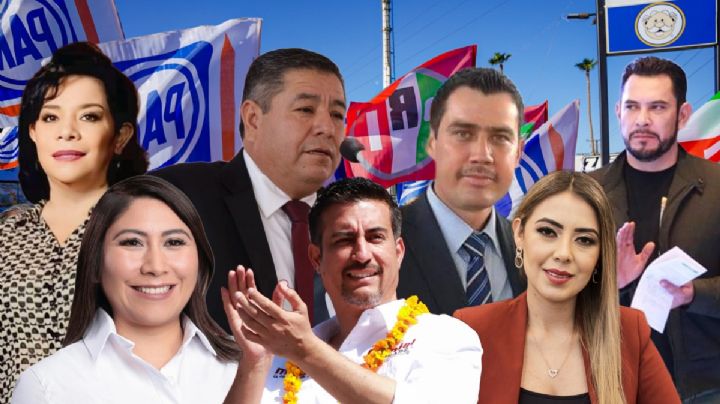 Van 8 alcaldes que solicitan licencia; el de Tlanapala recula