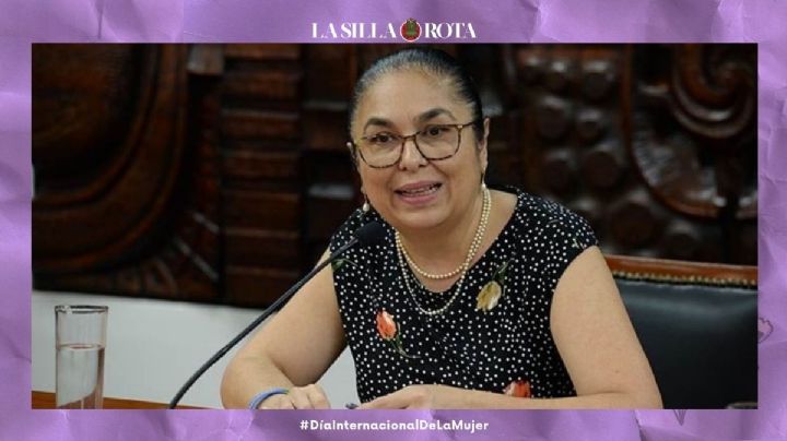 Vengo de mujeres muy fuertes; mi abuela y mi madre fueron disruptivas: Sara Ladrón