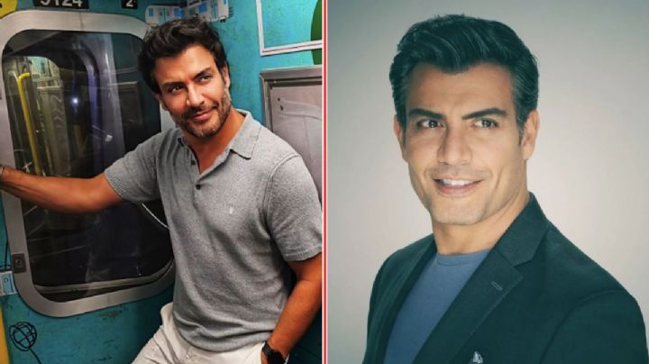 Qué fue de Andrés Palacios, el galán de la telenovela "Amor en Custodia"