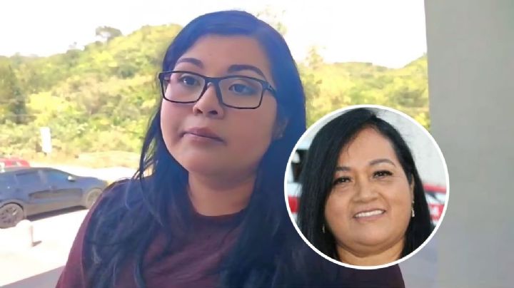 No confío en la Fiscalía, ni en el poder judicial: hija de Elena Ferral