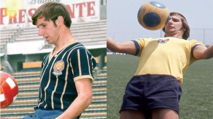 ¿Qué fue de Enrique Borja, el canterano de Pumas que se hizo ídolo en el América?