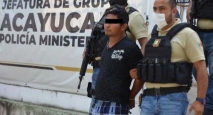 Asesino de Toñito sentenciado a 51 años de cárcel en Acayucan
