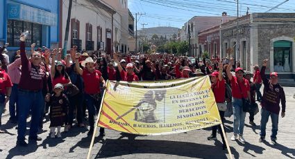 Sindicato municipal de Pachuca emplaza a huelga al ayuntamiento