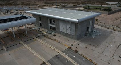 Así repondrán la estación migratoria de Ciudad Juárez tras incendio que dejó 40 migrantes muertos