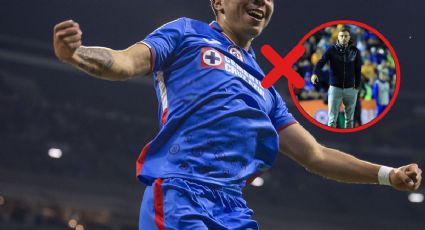 La polémica razón por la que Cruz Azul puede perder a un jugador clave para Martín Anselmi