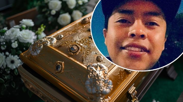 Despiden a Yanqui Rothan, normalista asesinado; CNDH abre investigación