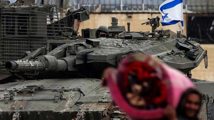 La masacre de la harina; terror inmensurable