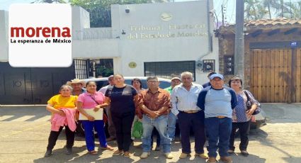 Elección en Morelos: Mujeres indígenas acusan de imposición de aspirante Guillermina Maya
