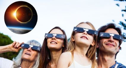 Eclipse Solar 2024: Esto son todos los eventos GRATIS en la UNAM y el Poli