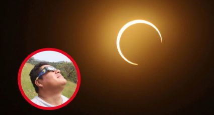 México es el mejor país para ver el Eclipse Solar 2024: así será el "anillo de fuego"