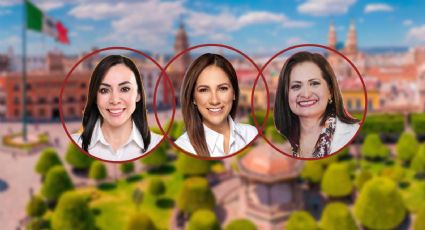 Libia vs. Alma vs. Yulma ¿cuándo es el debate entre las candidatas a Gobernadora de Guanajuato?