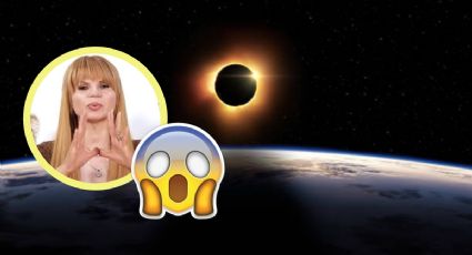 Eclipse Solar 2024: Esto pasará en el mundo tras el "anillo de fuego" según Mhoni Vidente