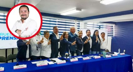 Tras no lograr candidatura en Morena, Memo Sanjuanero se va al PAN