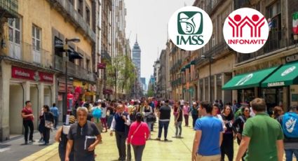 Estos trabajadores recibirán menos dinero en su pensión IMSS y crédito Infonavit