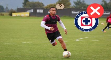 ¿Qué fue de Carlos Lizarazo, uno de los peores fichajes del Cruz Azul que nunca pudo debutar en la Liga MX?