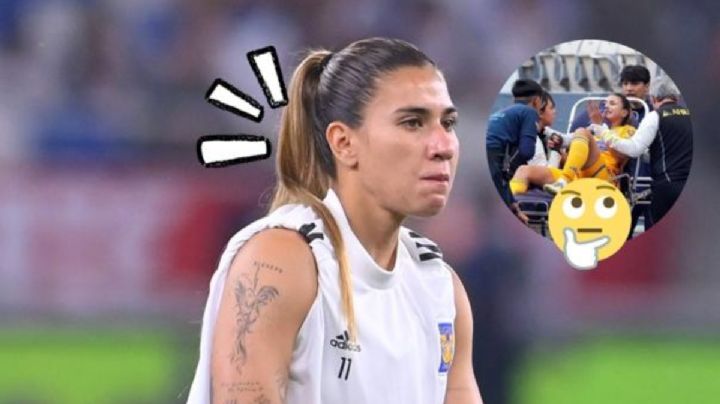 Polémica tras brutal golpe a Nayeli Rangel, jugadoras se burlan y hubo negligencia