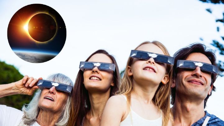 Eclipse Solar 2024: Esto son todos los eventos GRATIS en la UNAM y el Poli