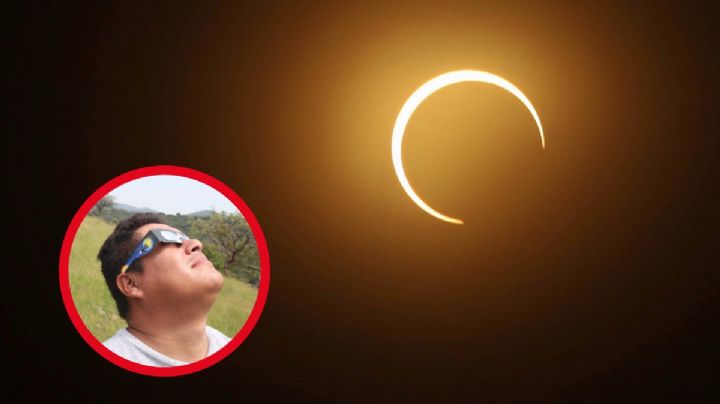México es el mejor país para ver el Eclipse Solar 2024: así será el "anillo de fuego"