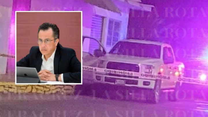 Hay dos líneas de investigación por asesinatos en Castillo de Teayo: Cuitláhuac