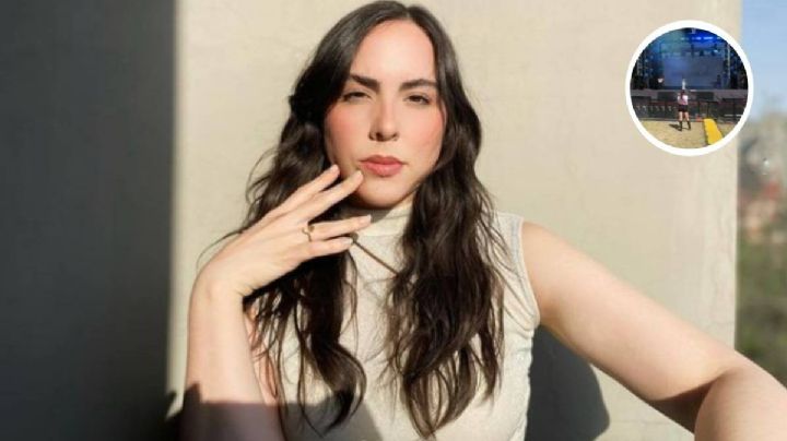 Así reacciona Andrea Ele, exparticipante de La Voz México, sobre su debut viral en Pa'l Norte