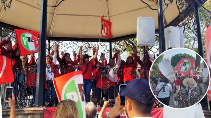 Por un León próspero donde se gobierne para todos: Zukeyli, candidata del PRI a la alcaldía