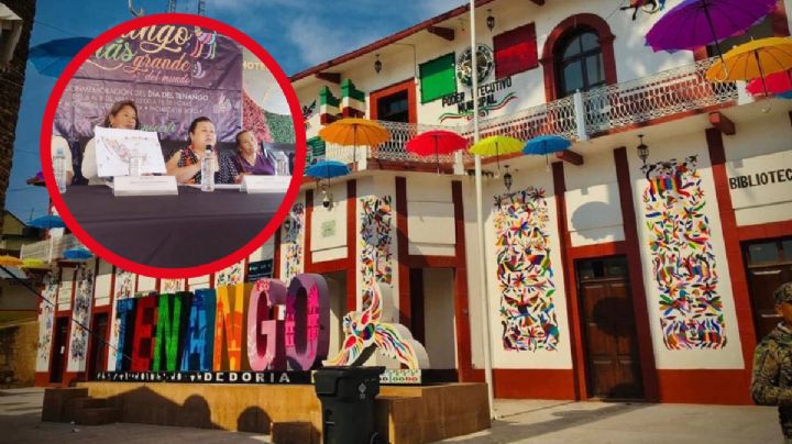 Exhibirán el bordado de tenango más grande del mundo, conoce los detalles