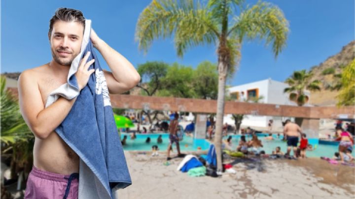 Denuncian presunto fraude en balneario de Hidalgo; roban toallas para no dar depósito