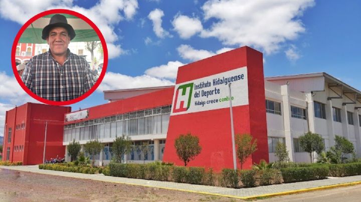 Tras salida de Pipino Cuevas, sigue sin titular el Instituto Hidalguense del Deporte