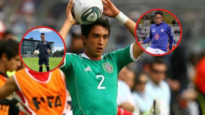 ¿Qué fue de Francisco Flores, el campeón del mundo sub-17 de Cruz Azul que quedó en el olvido?