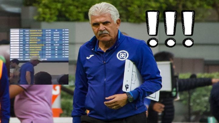 Así fue la pelea del Tuca Ferretti en el AICM; los usuarios le aplauden | VIDEO