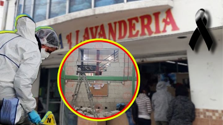 Se desploma elevador en Pachuca y mata a trabajador; esto sabemos