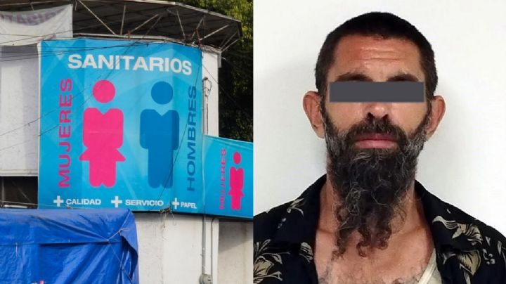 HISTORIA | Lo detienen por hacerse del baño en la calle y resulta que era buscado por el FBI