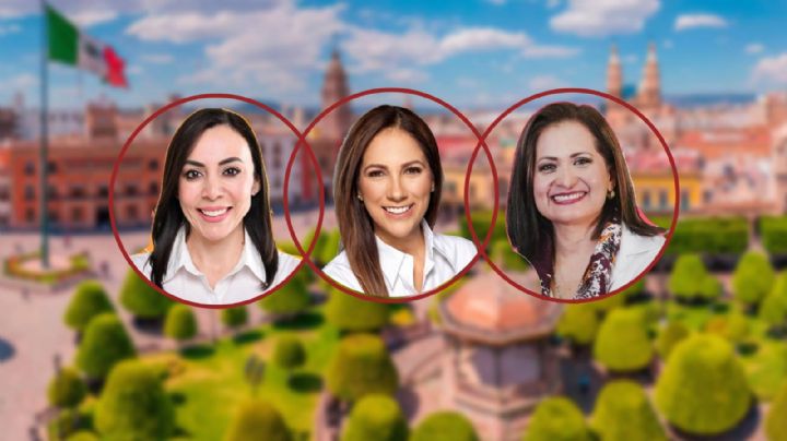 Libia vs. Alma vs. Yulma ¿cuándo es el debate entre las candidatas a Gobernadora de Guanajuato?