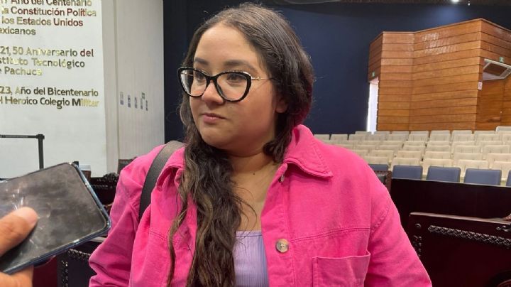 Esto contestó la diputada Vanesa Escalante de sumarse al gabinete de Julio Menchaca