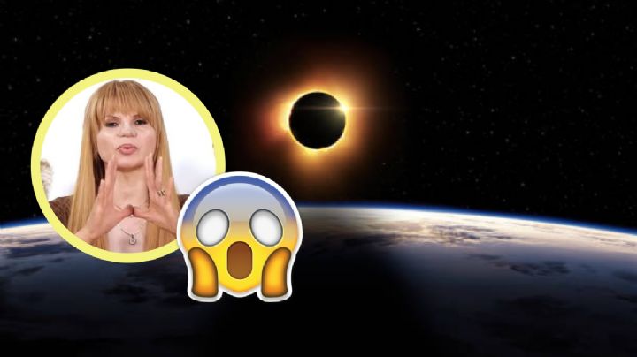 Eclipse Solar 2024: Esto pasará en el mundo tras el "anillo de fuego" según Mhoni Vidente