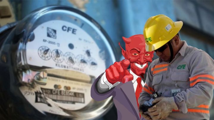 Así detecta la CFE cuando se roban la luz con "diablitos", es un delito