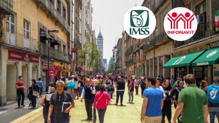 Estos trabajadores recibirán menos dinero en su pensión IMSS y crédito Infonavit