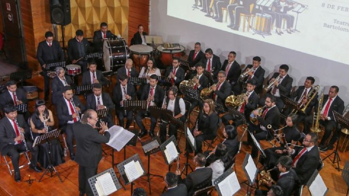 Ixmiquilpan tendrá Banda Sinfónica, la convocatoria concluye este viernes