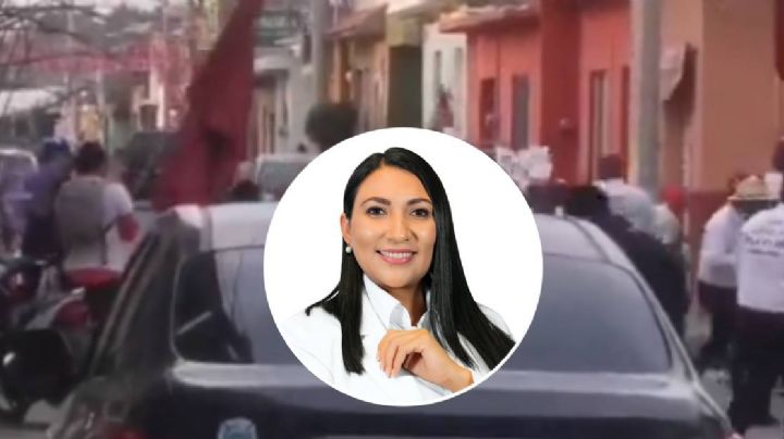 San Miguel Octopan un pueblo asediado por el Marro, ahí mataron a la candidata de Morena en Celaya