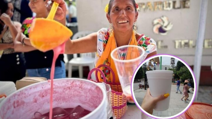 Campechana, elixir Totonaca que bebían sólo los jerarcas prehispánicos