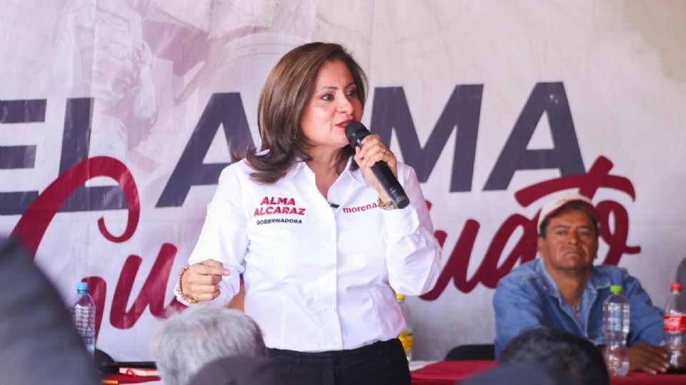 El anuncio de suspensión de actividades lo dio en Silao, donde tendría un mitin de apoyo al arranque de campaña de Carlos García Villaseñor, candidato a la presidencia municipal de ese territorio.