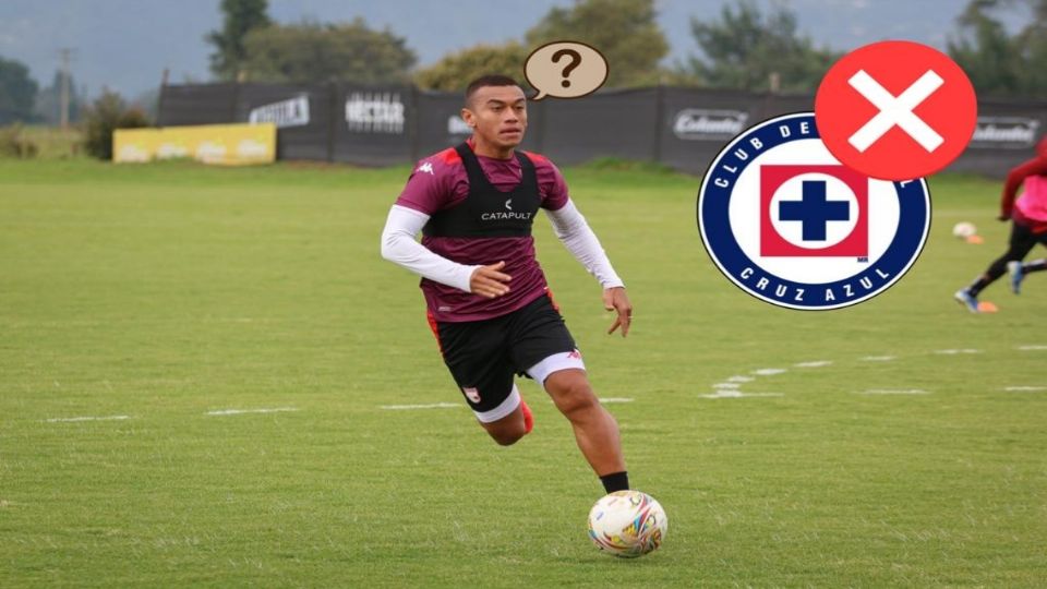 Carlos Lizarazo ex jugador de Cruz Azul