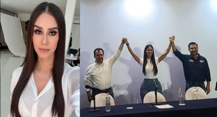 Sofía Yunes se suma a Fuerza y Corazón por Veracruz tras renuncia a Movimiento Ciudadano