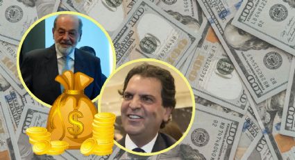 ¿Quién es más rico, Carlos Slim o Alejandro Baillères? Estas son sus fortunas
